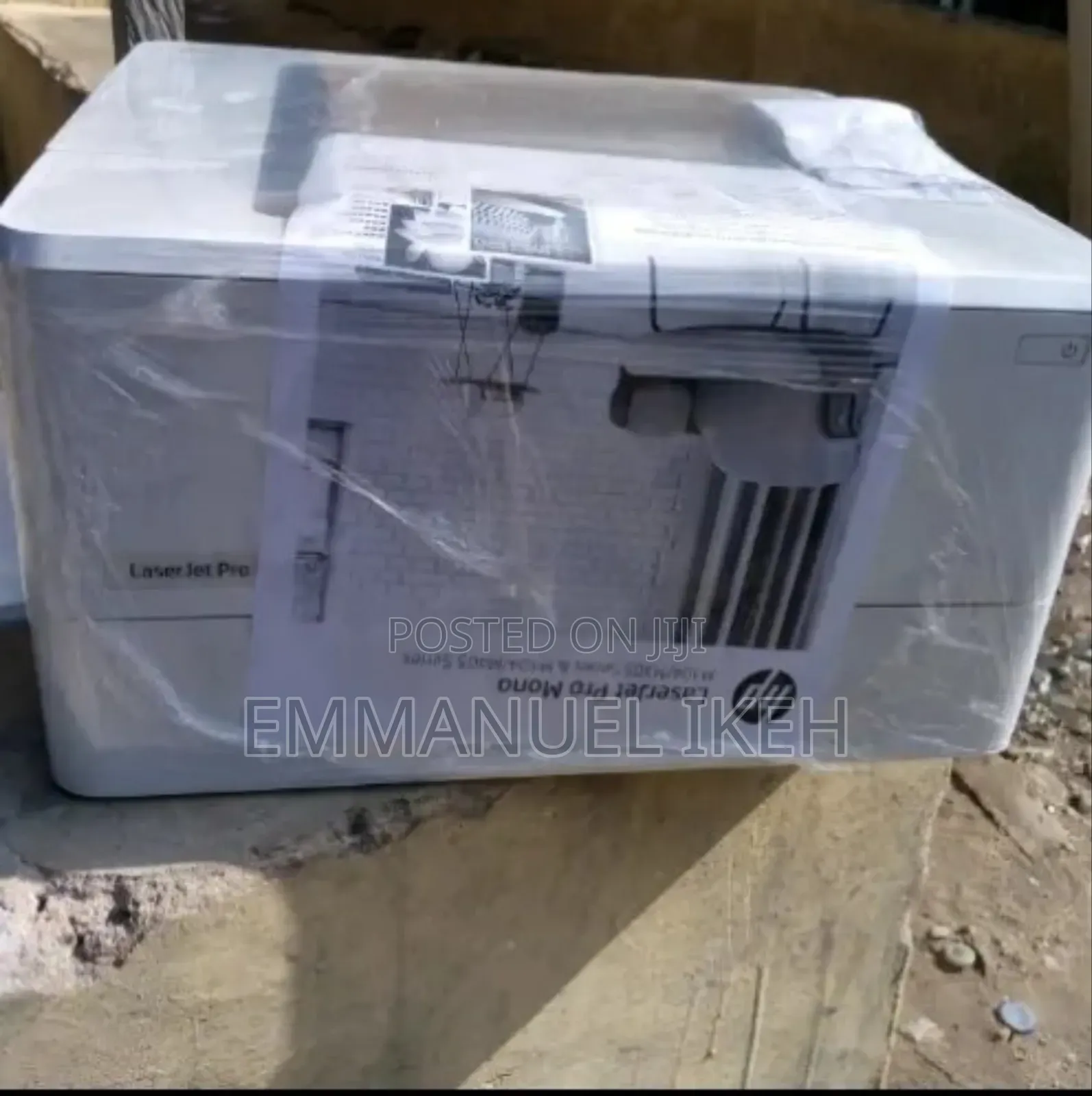 Hp Laserjet Pro404 Very Fast Printing Machine Uk Used