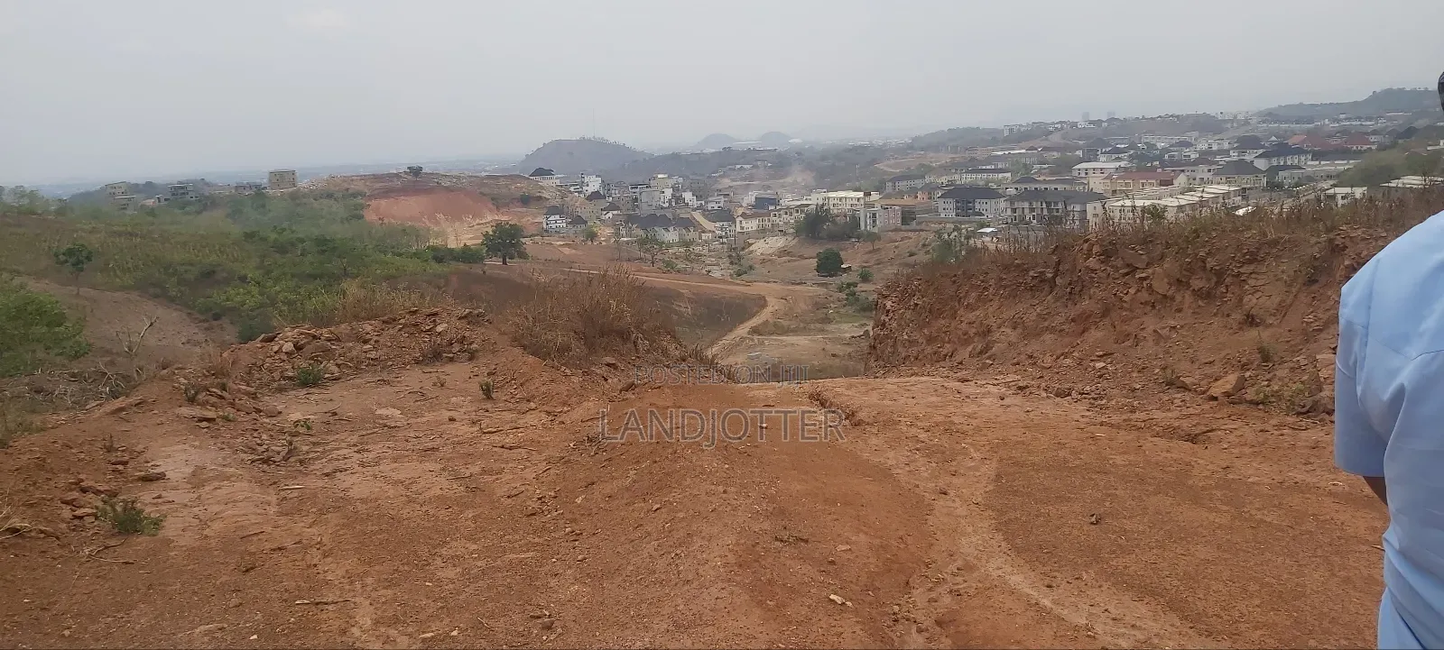 Kuje 500sqm