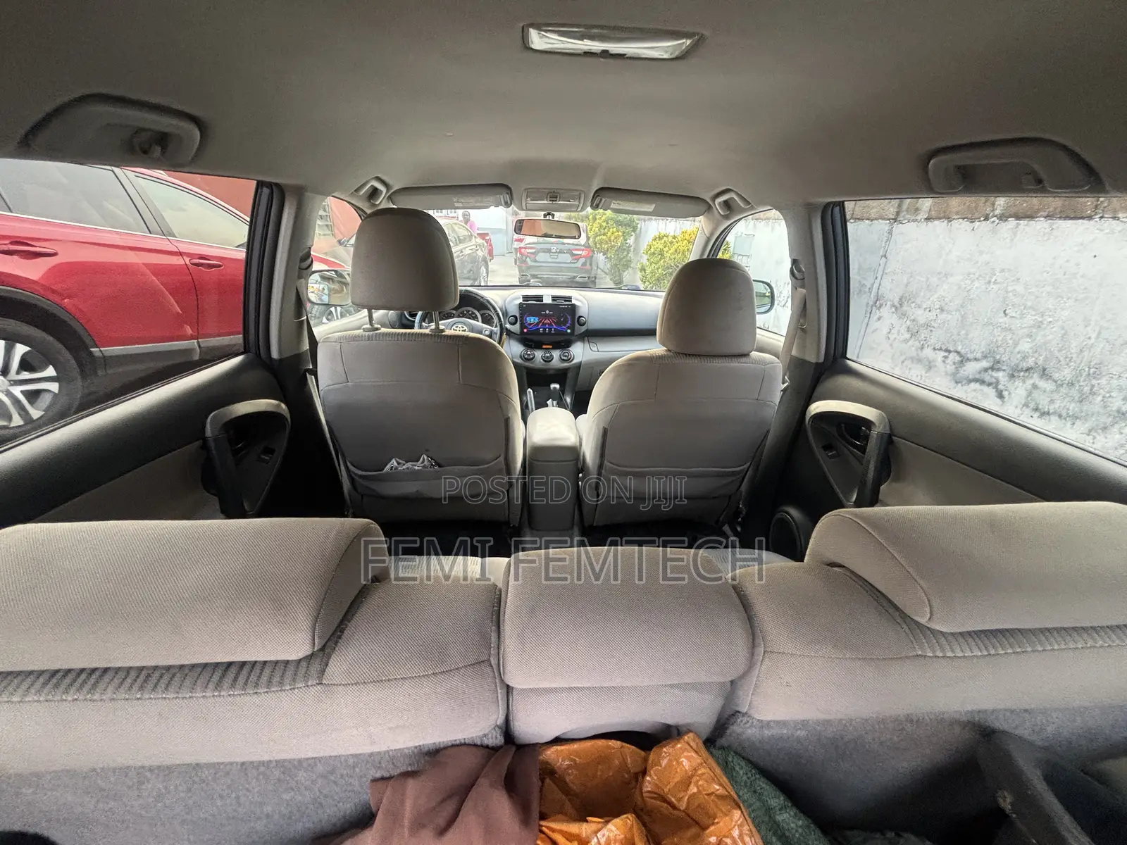 Toyota RAV4 2010 Blue