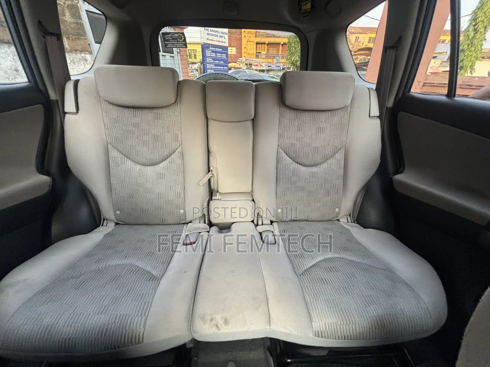 Toyota RAV4 2010 Blue