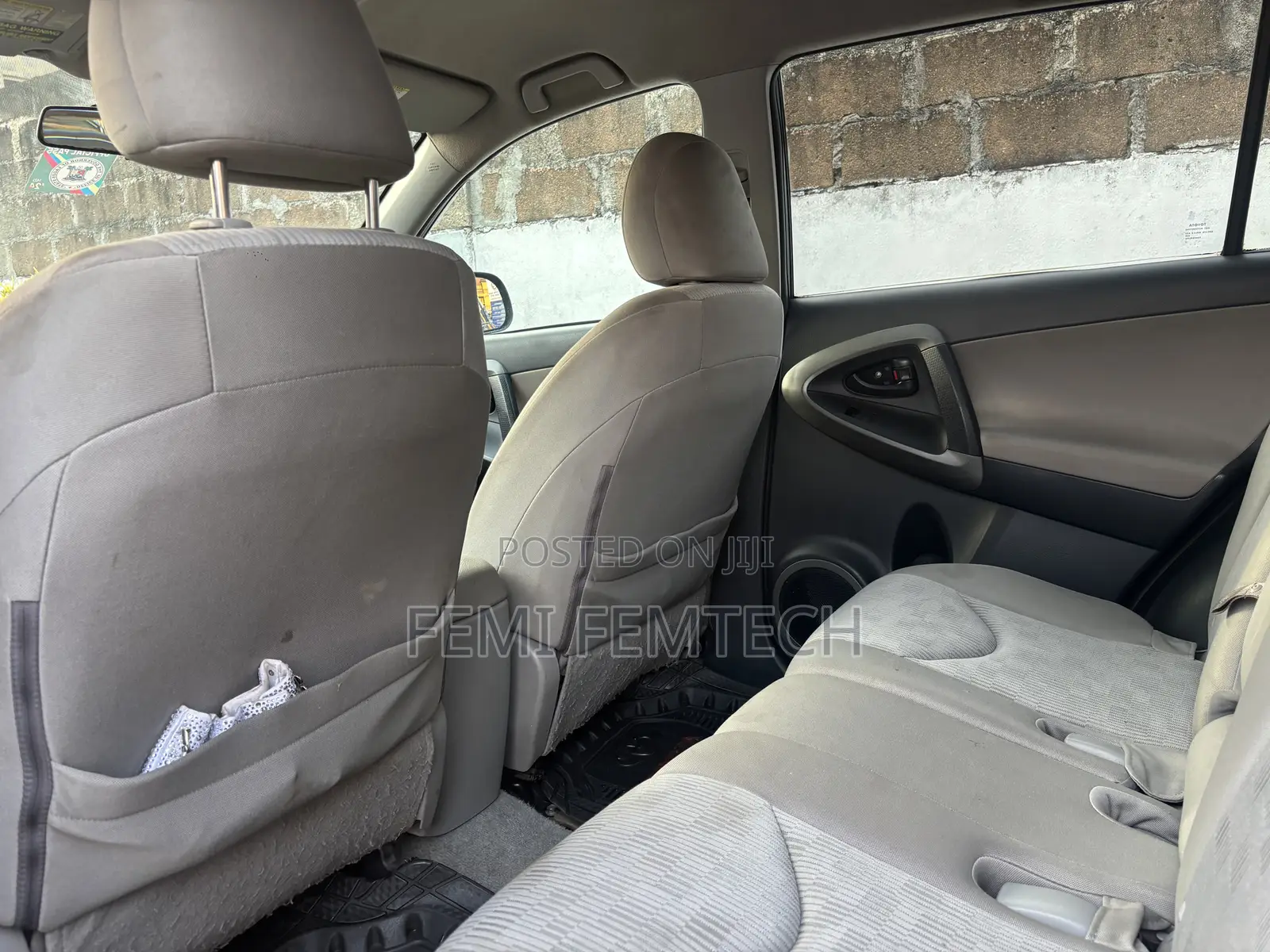 Toyota RAV4 2010 Blue