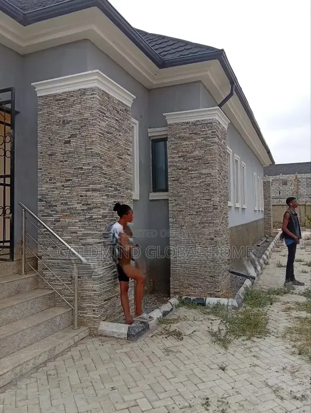 3bdrm Bungalow in Lugbe, FHA for sale