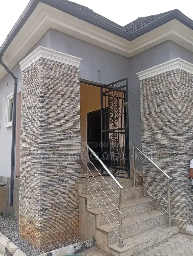 3bdrm Bungalow in Lugbe, FHA for sale