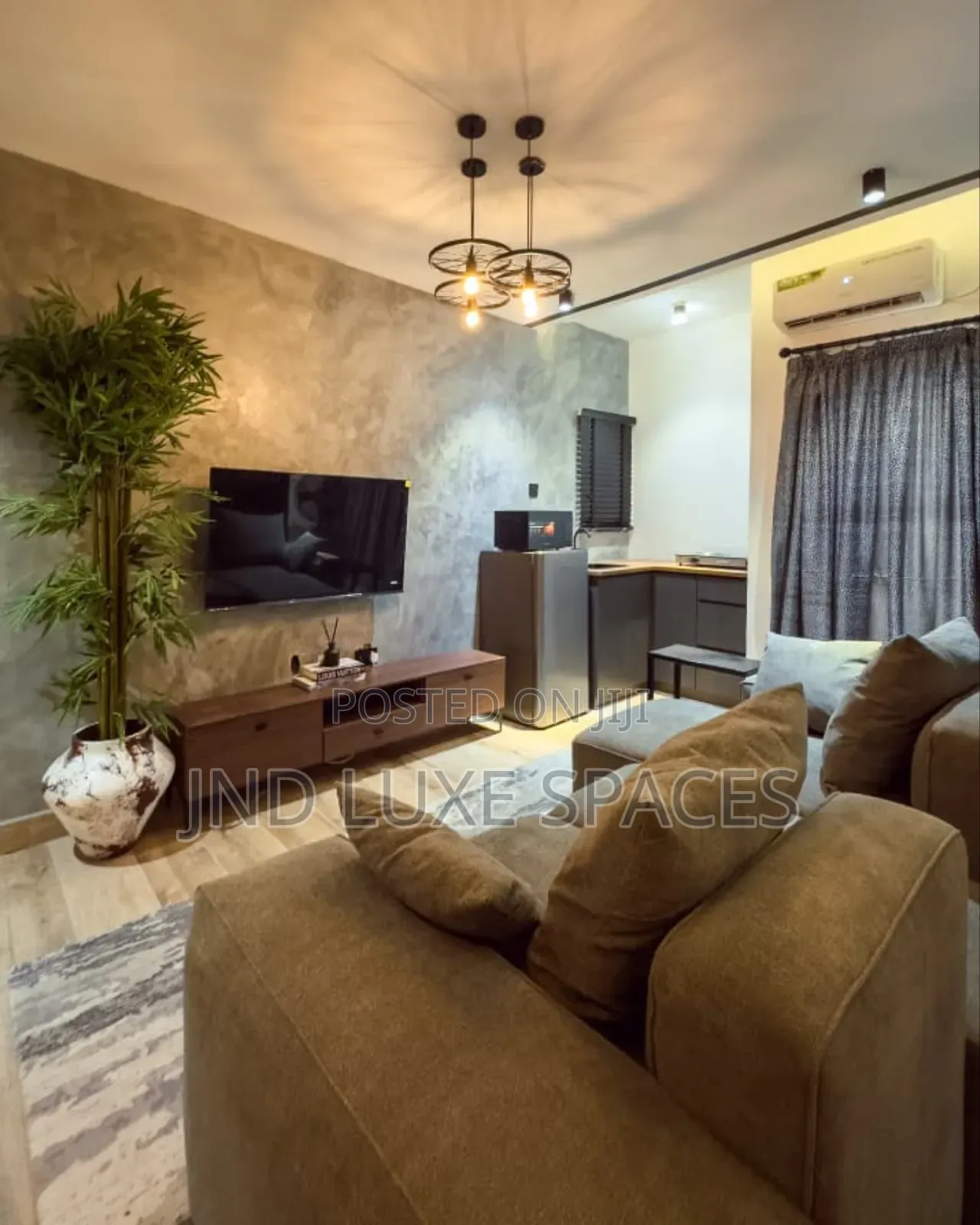 1 Bedroom Apartment