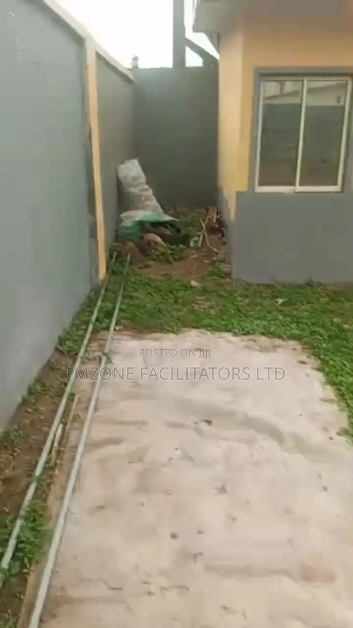 A Full Plot of Land With School Structure