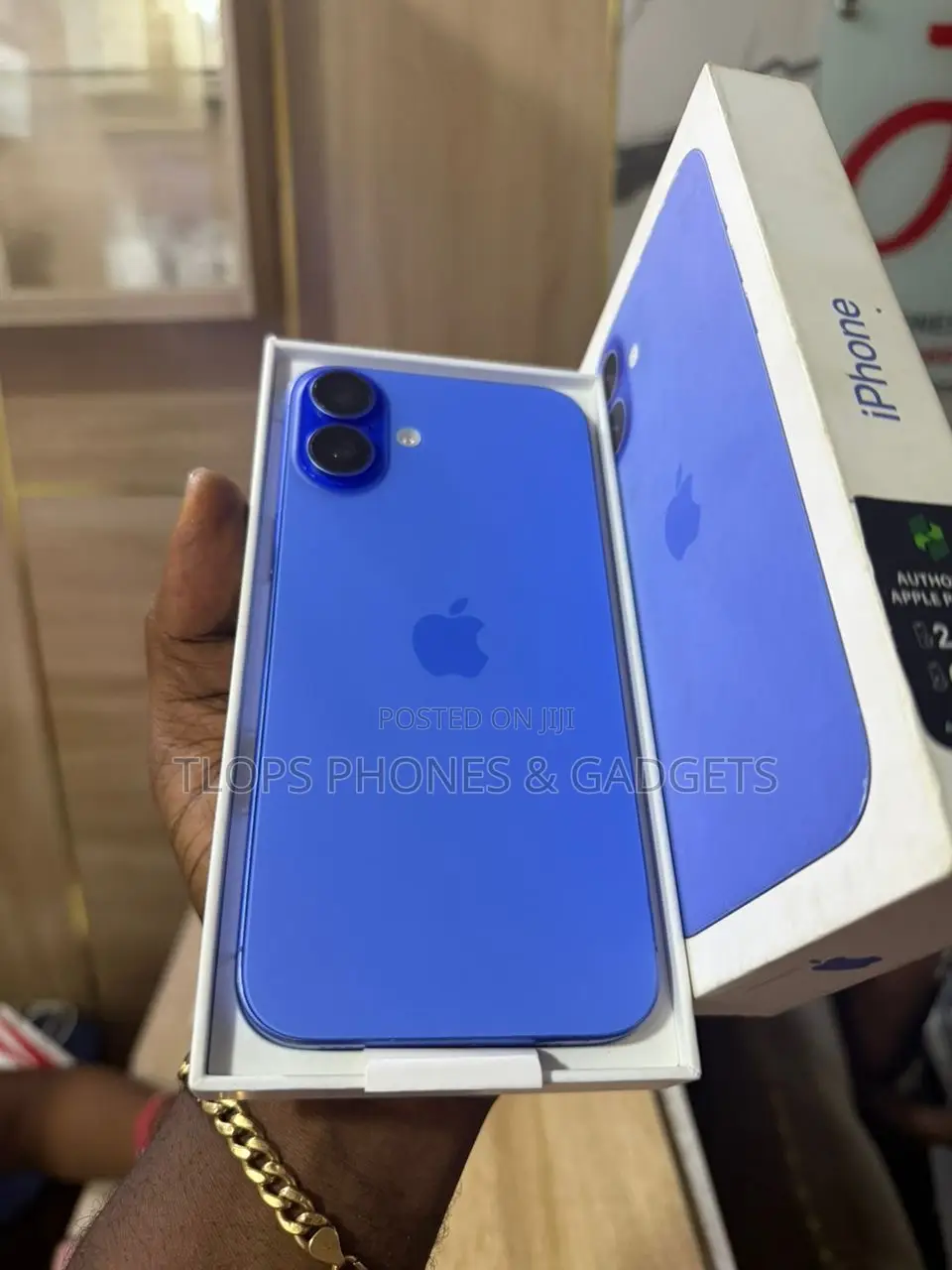 Apple iPhone 16 128 GB Pink