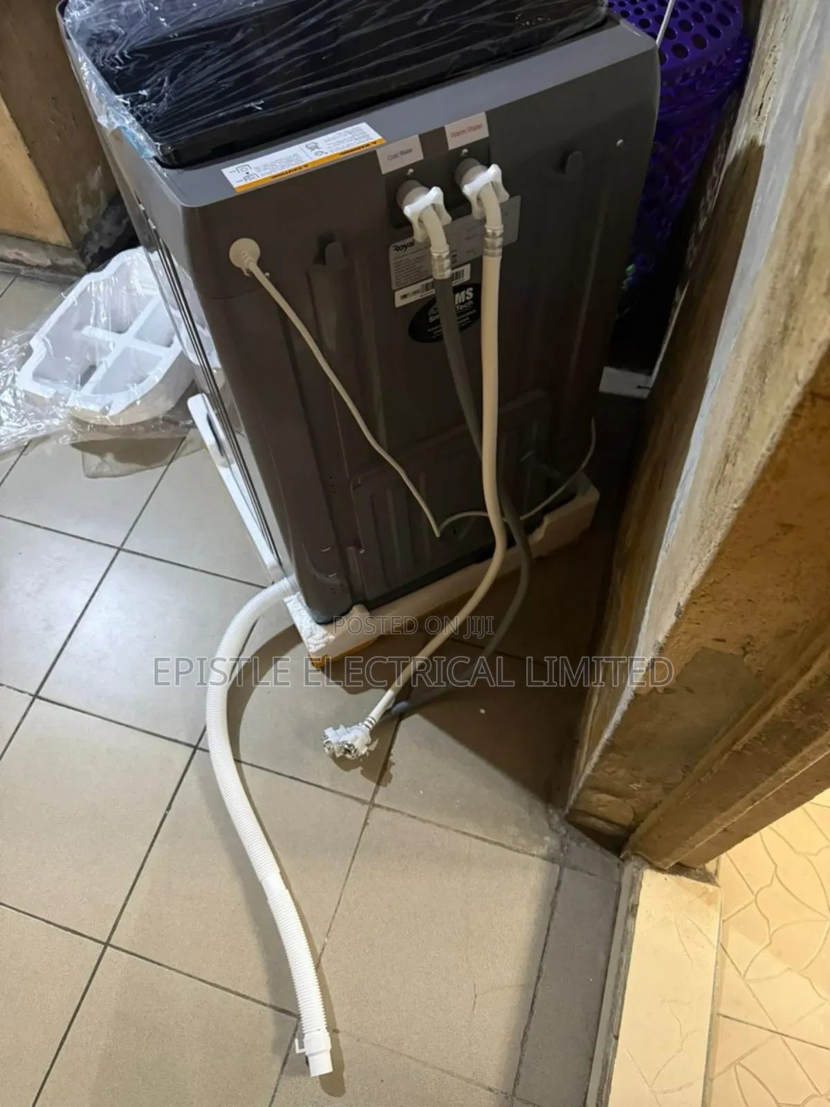 Washing Machine Technician