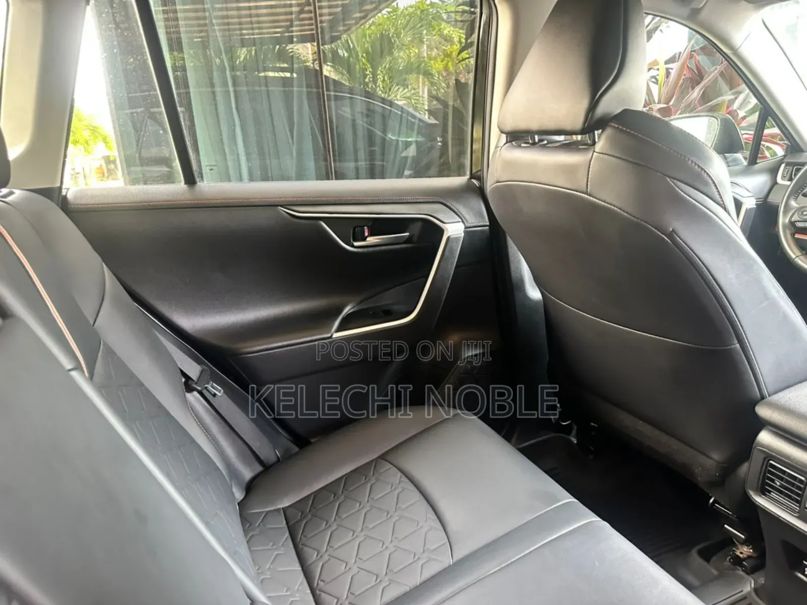 Toyota RAV4 Adventure AWD 2020 Black