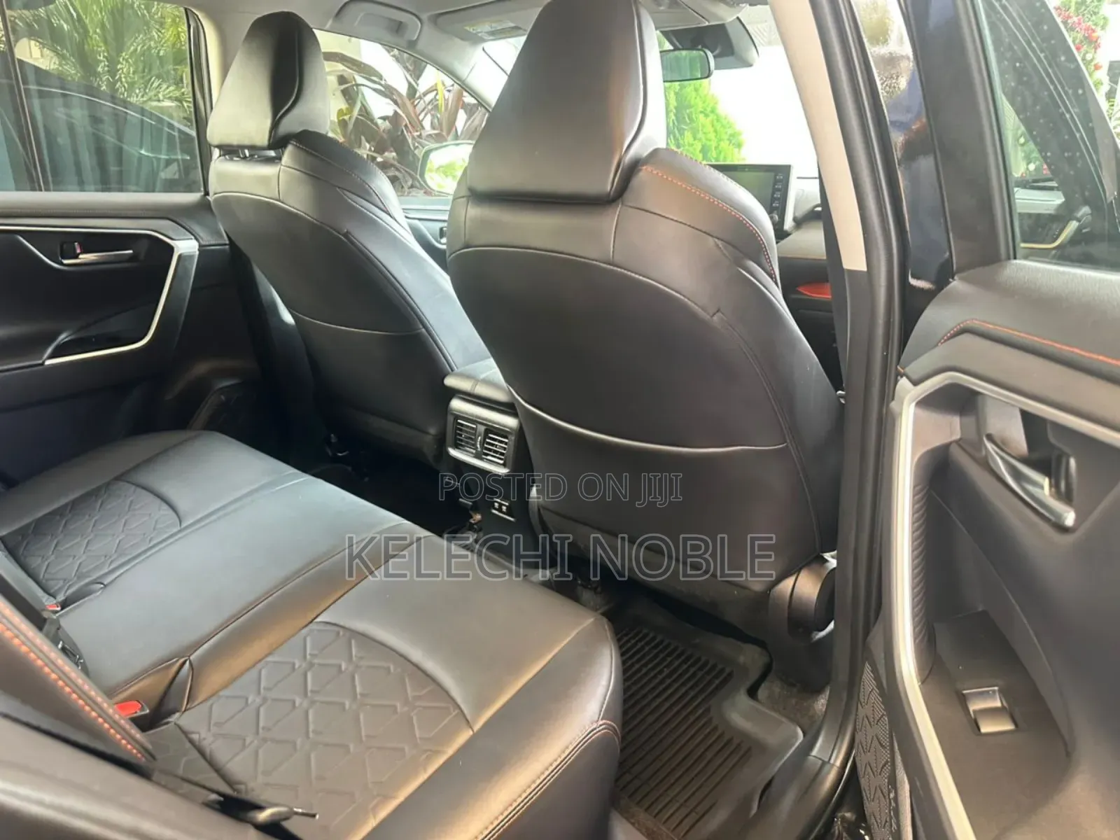 Toyota RAV4 Adventure AWD 2020 Black