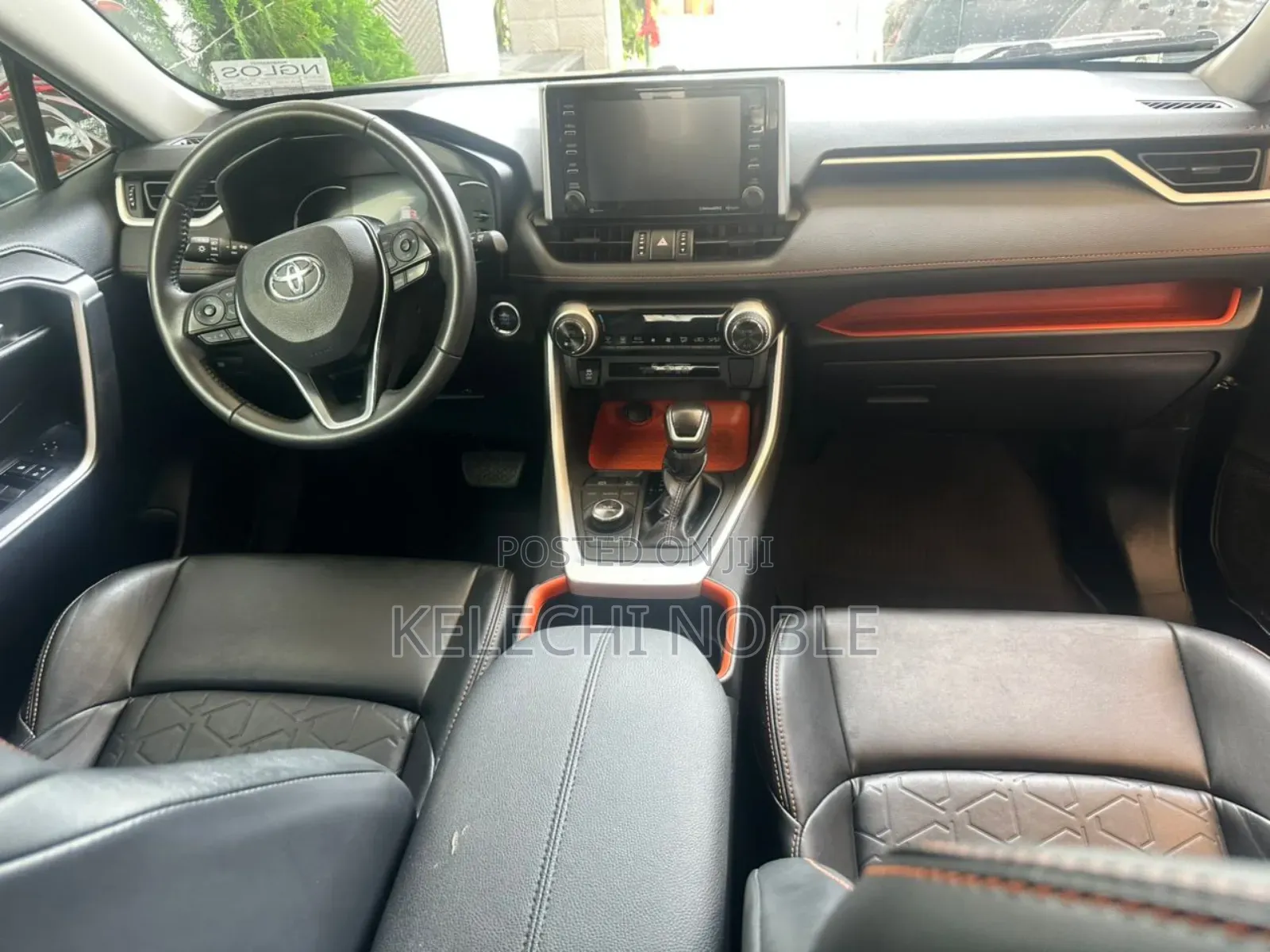Toyota RAV4 Adventure AWD 2020 Black