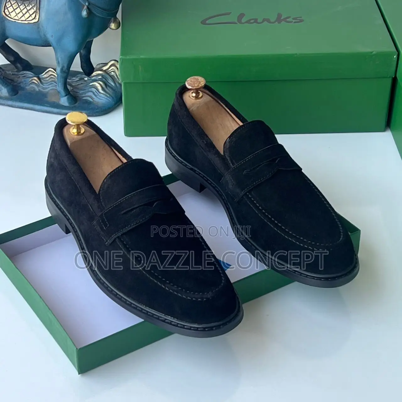 Clarks Men’S Corporate Shoe