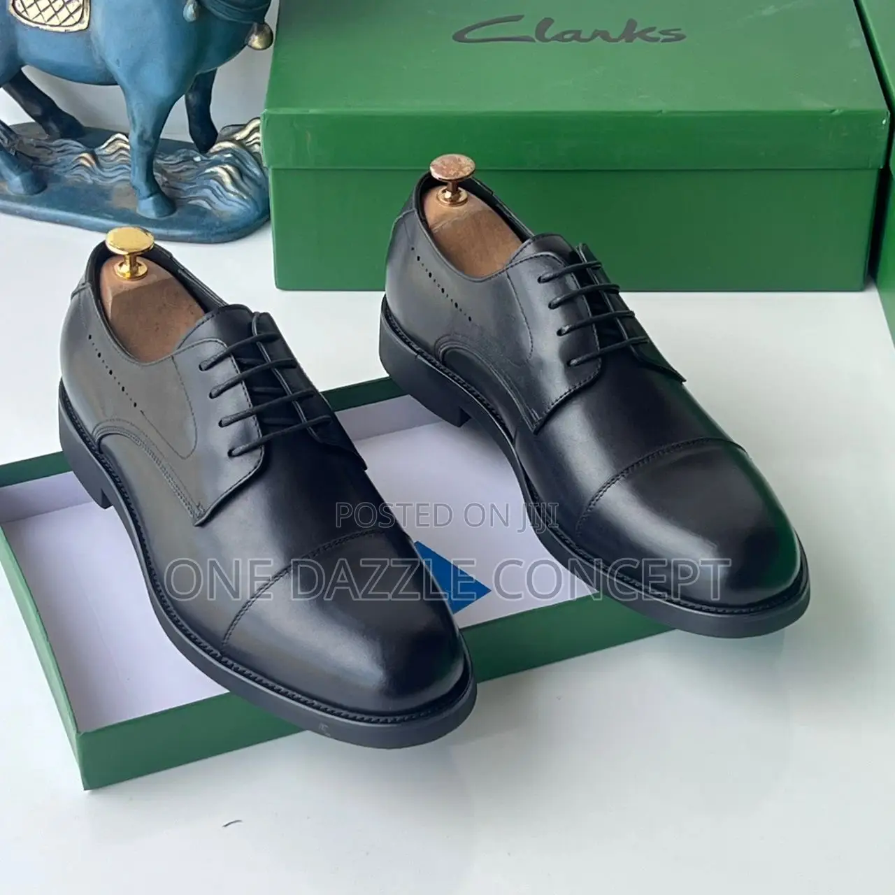 Clarks Men’S Corporate Shoe