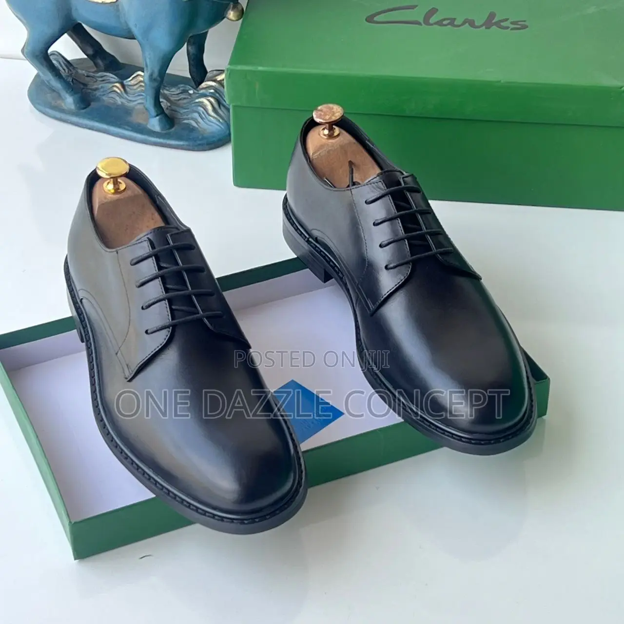 Clarks Men’S Corporate Shoe