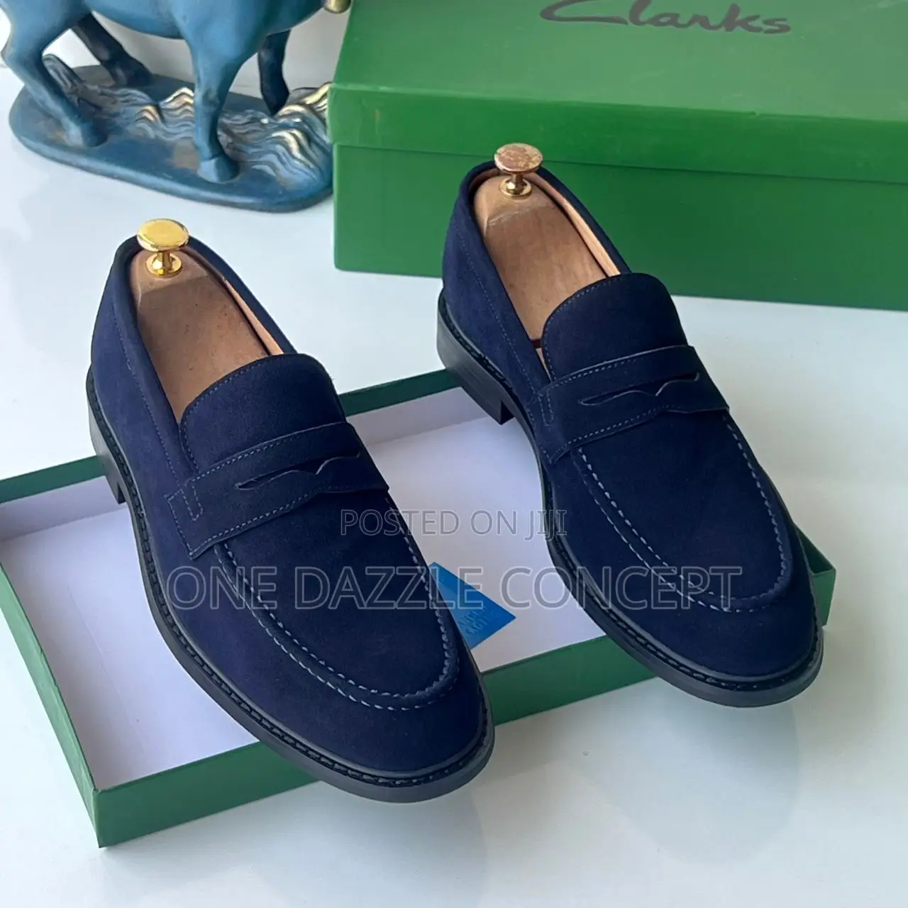Clarks Men’S Corporate Shoe