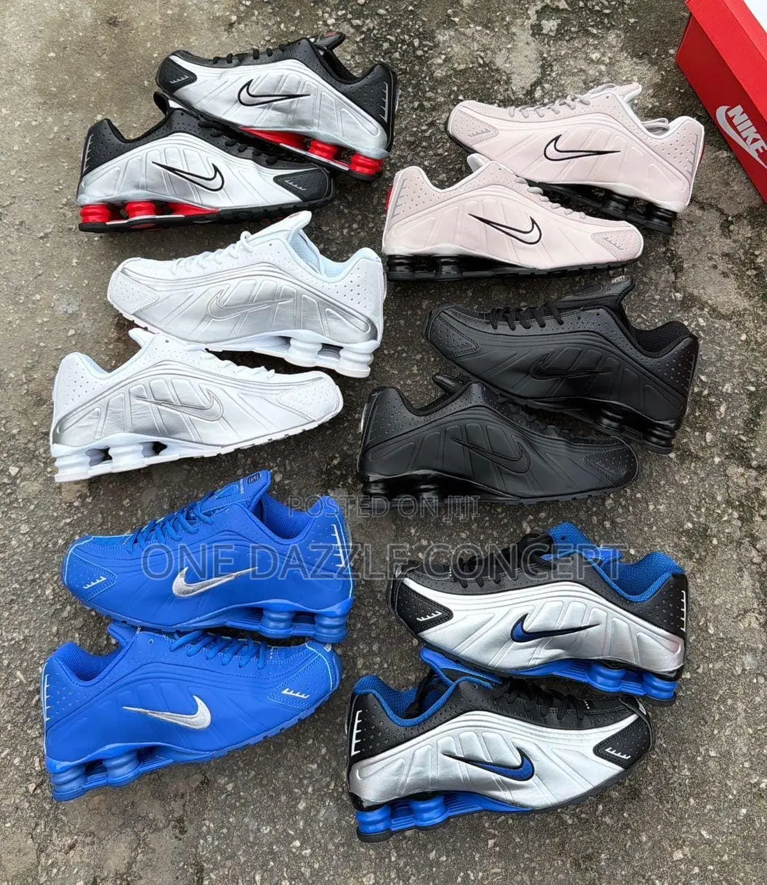 Nike Zoom Air