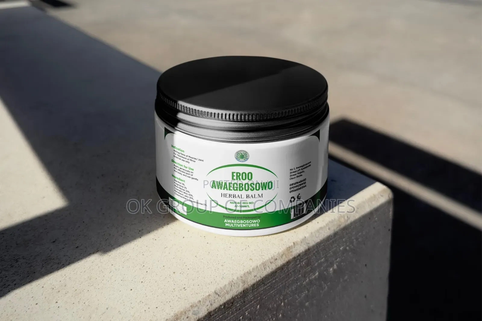 Cosmetics Products Packaging Sleeves Printing Companies in Lagos