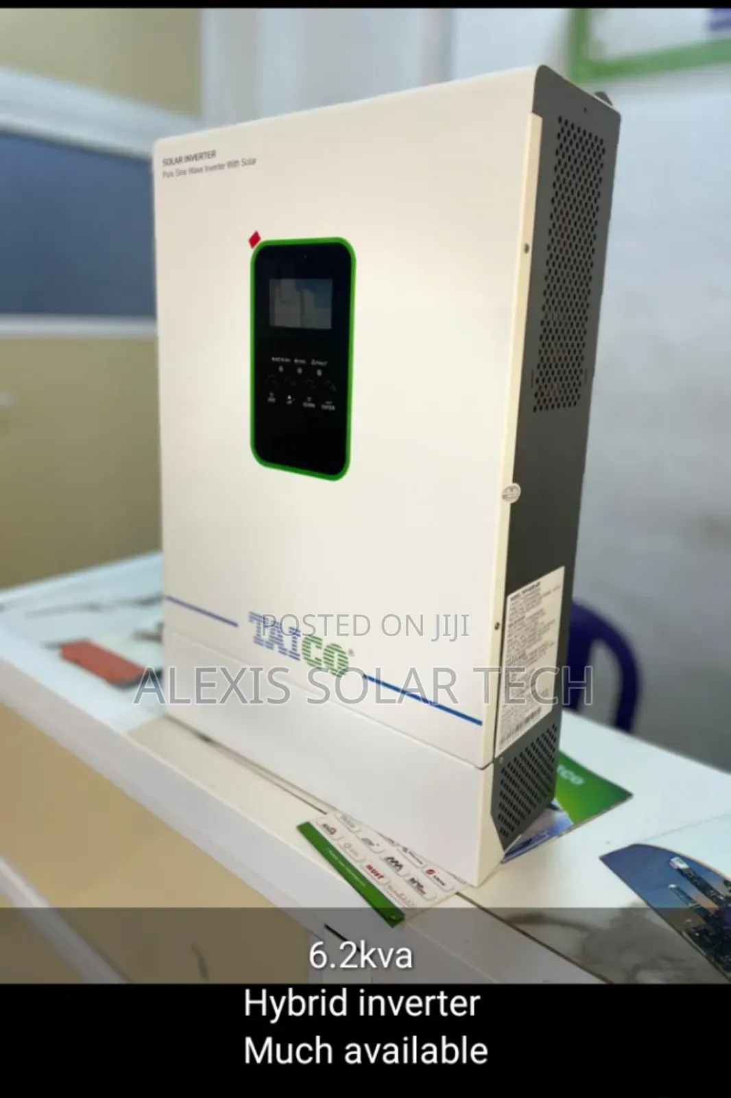 6.2kva 48v Taico Solar Inverter