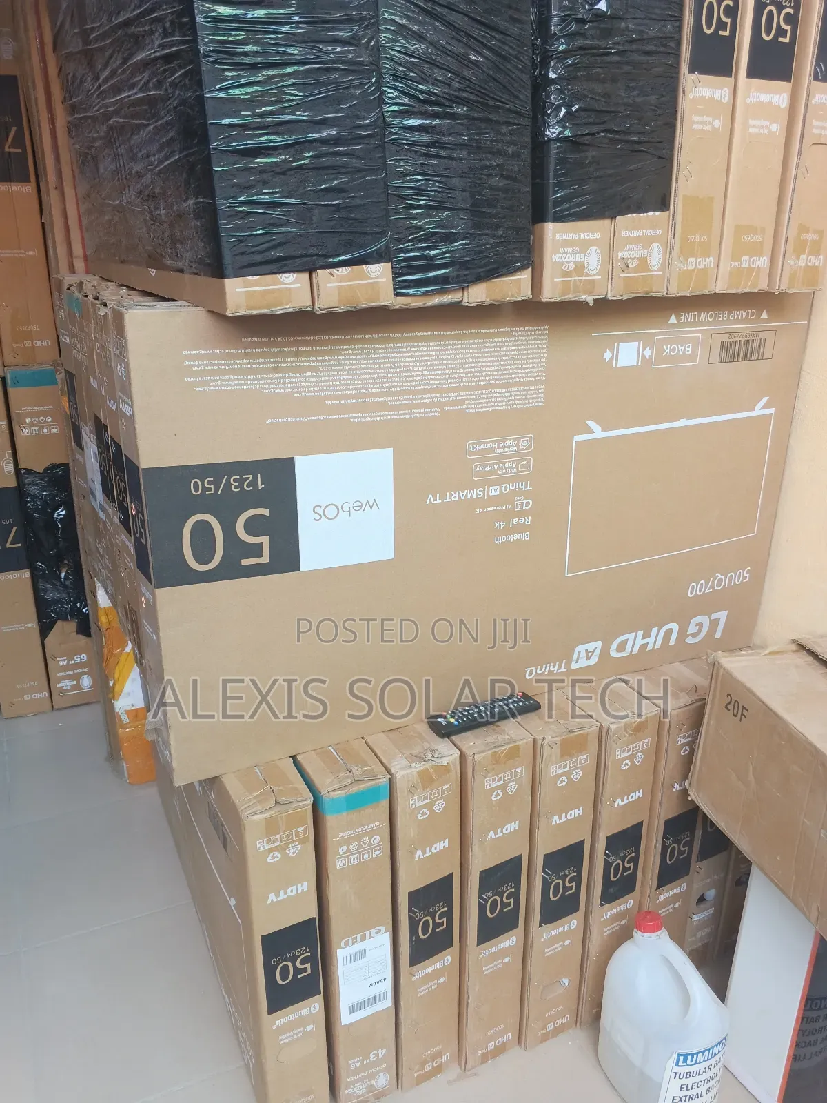 50inches Lg Television