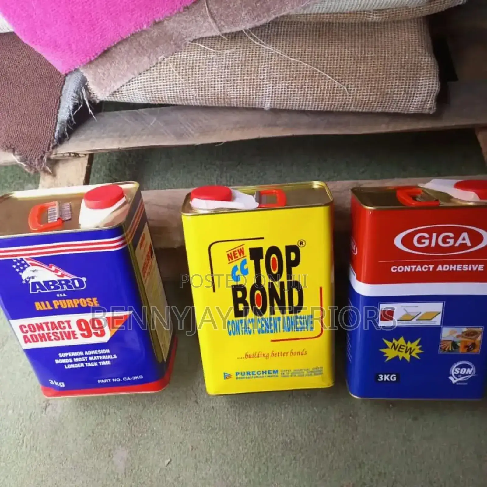 Original Evostik Gum
