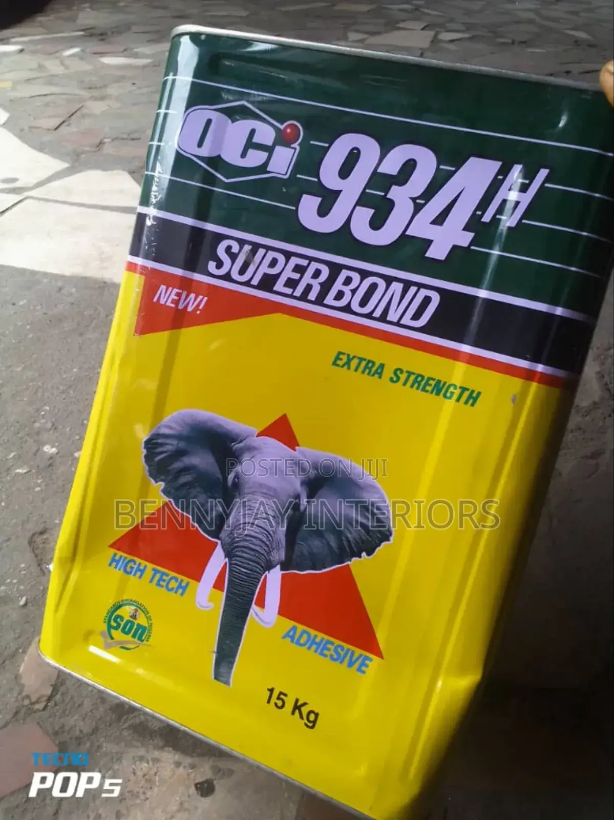 Original Evostik Gum