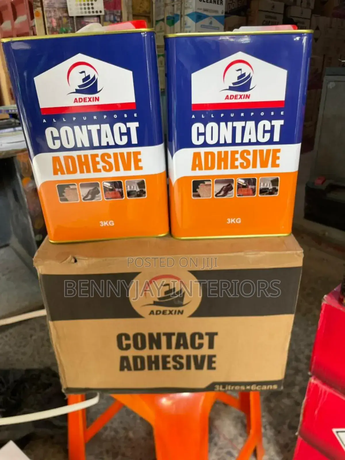 Original Evostik Gum