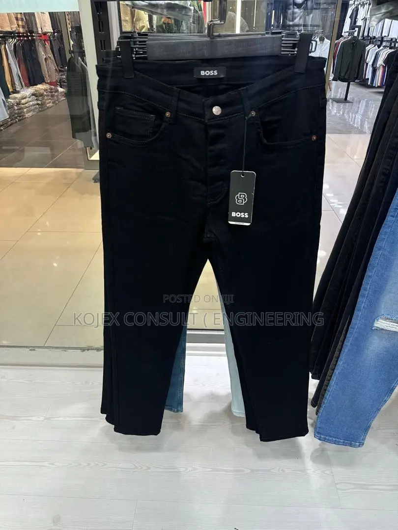 Original Turkey  Jeans Indigolan Hugo Boss Jeans