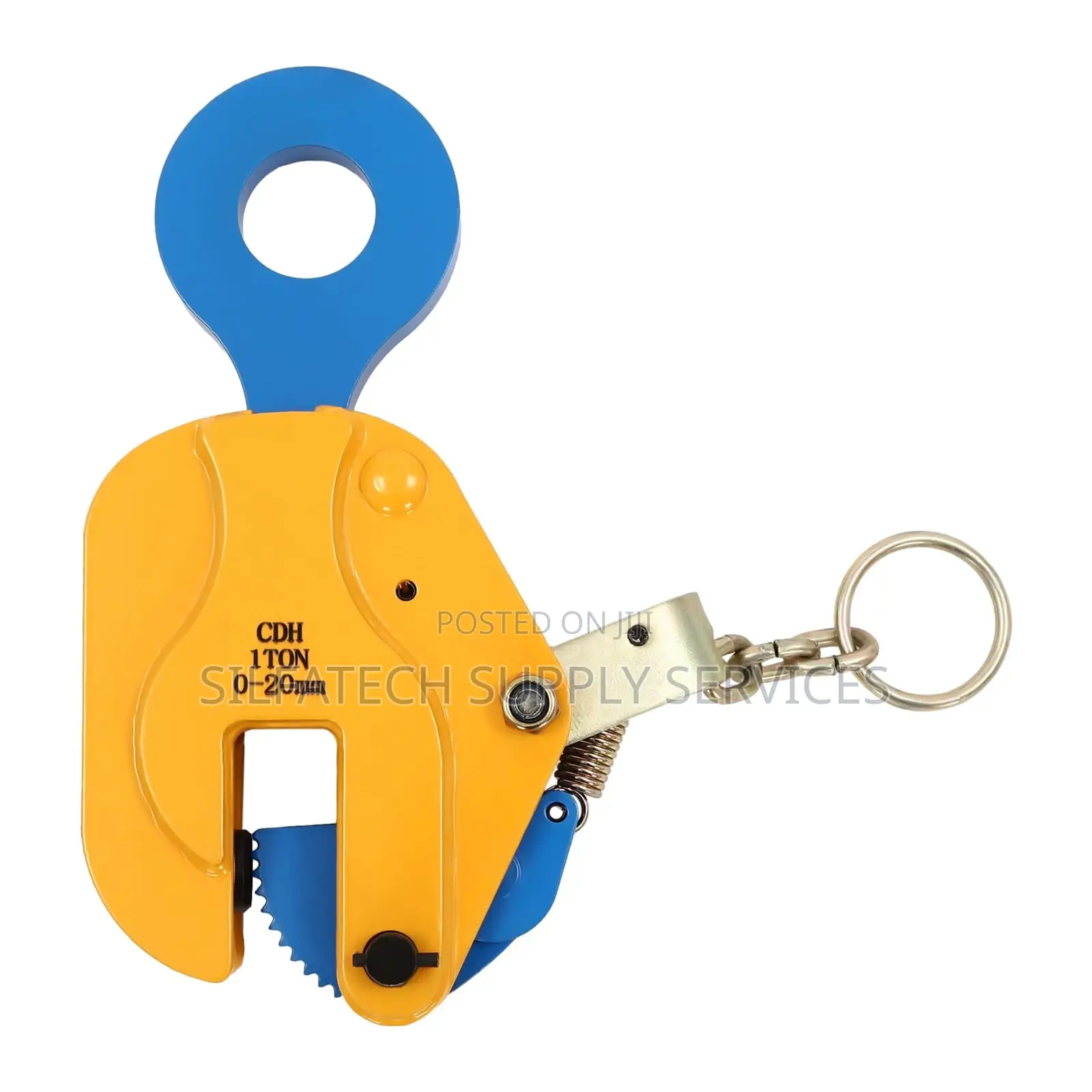 Vertical Lifting Clamp