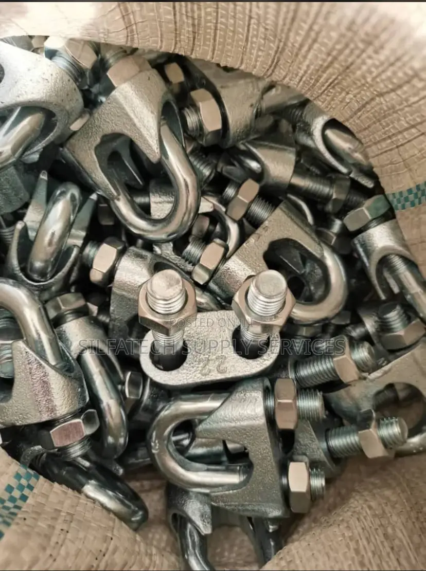 Steel Wire Rope Clip