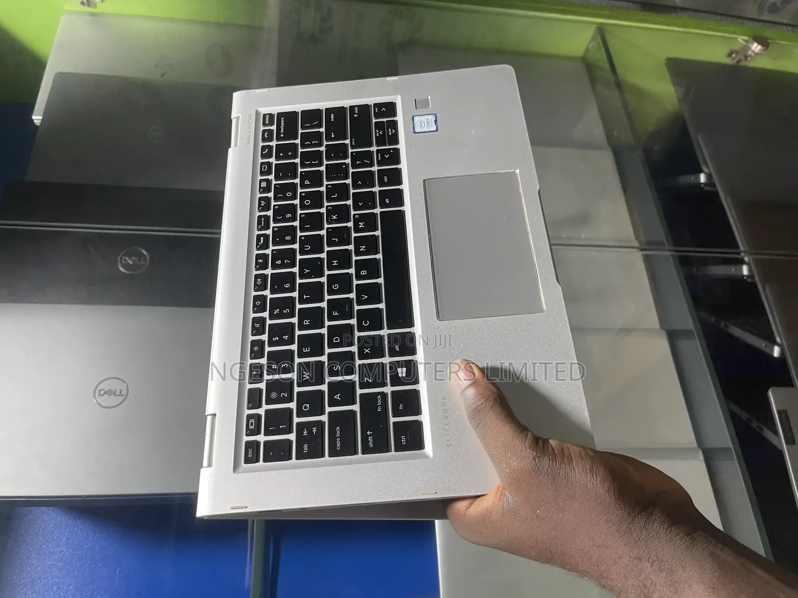 Laptop HP EliteBook X360 1020 G2 8GB Intel Core I5 SSD 256GB