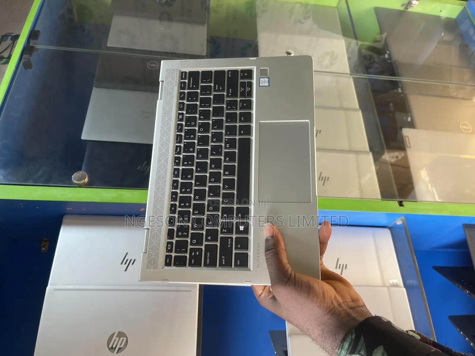 Laptop HP EliteBook X360 1020 G2 8GB Intel Core I5 SSD 256GB