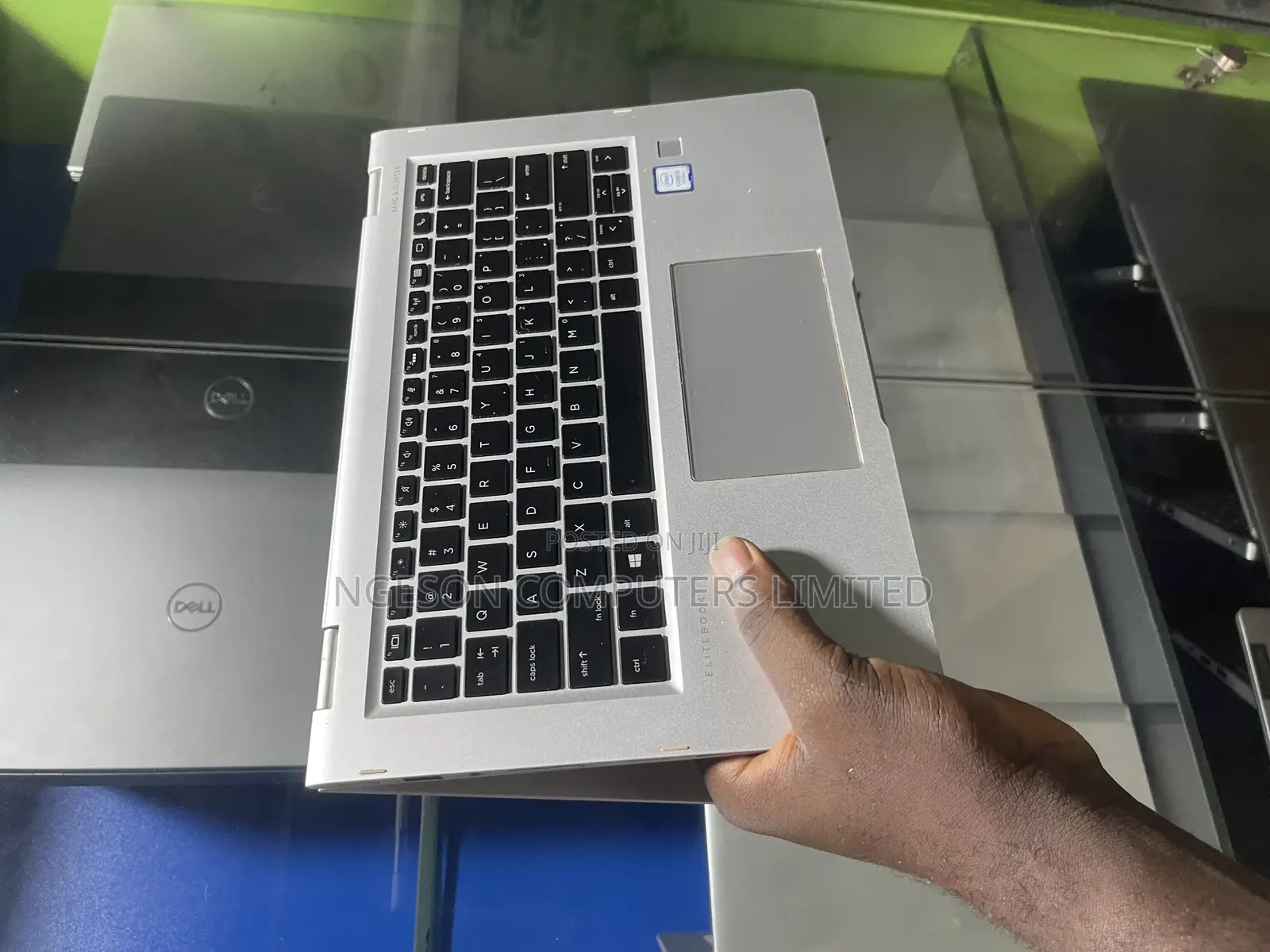 Laptop HP EliteBook X360 1020 G2 8GB Intel Core I5 SSD 256GB