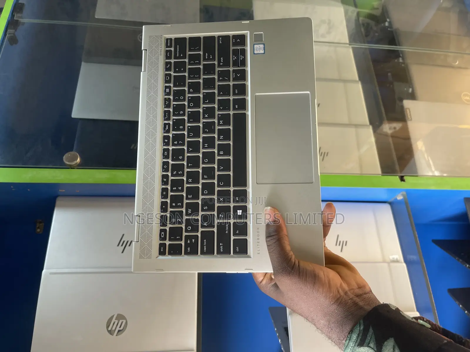 Laptop HP EliteBook X360 1020 G2 8GB Intel Core I5 SSD 256GB
