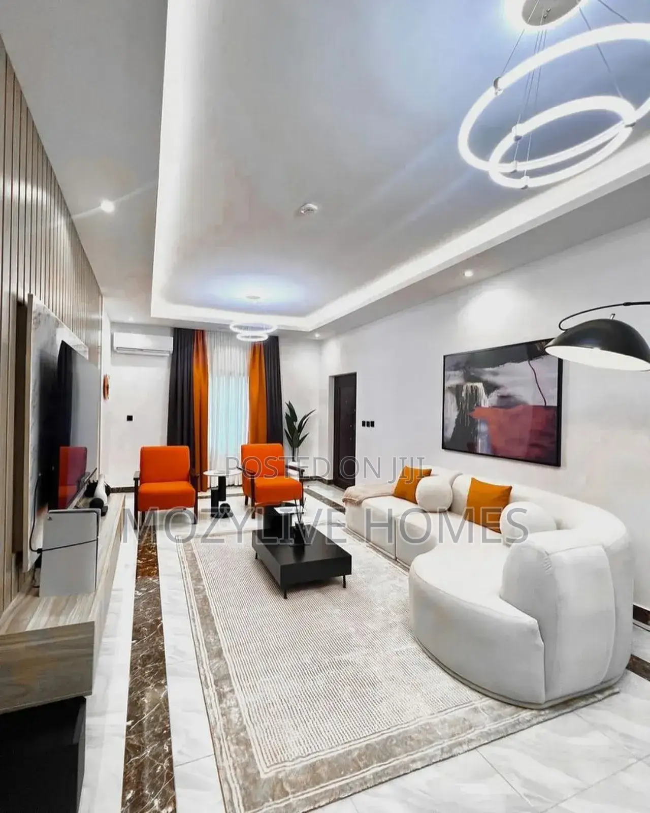 1bdrm Apartment in GRA Phase 2 Shangisha for rent