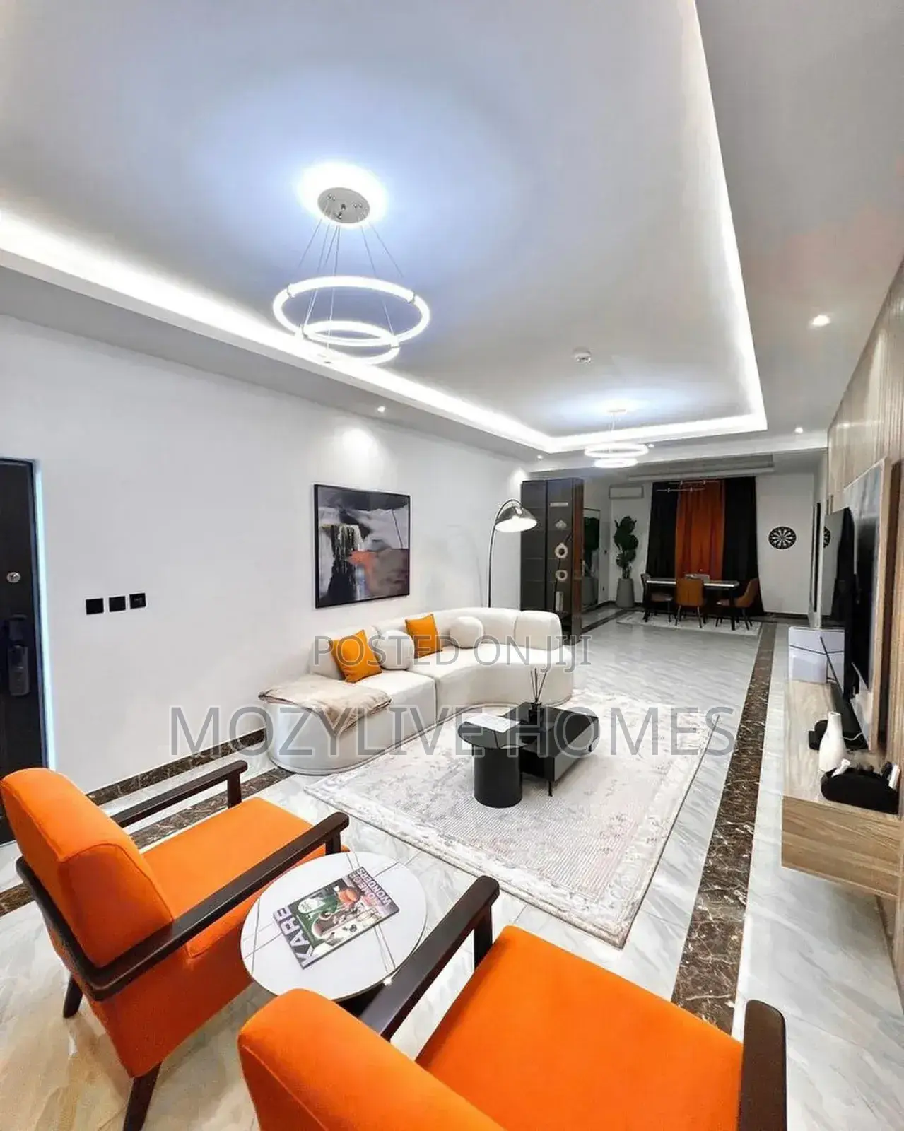 1bdrm Apartment in GRA Phase 2 Shangisha for rent