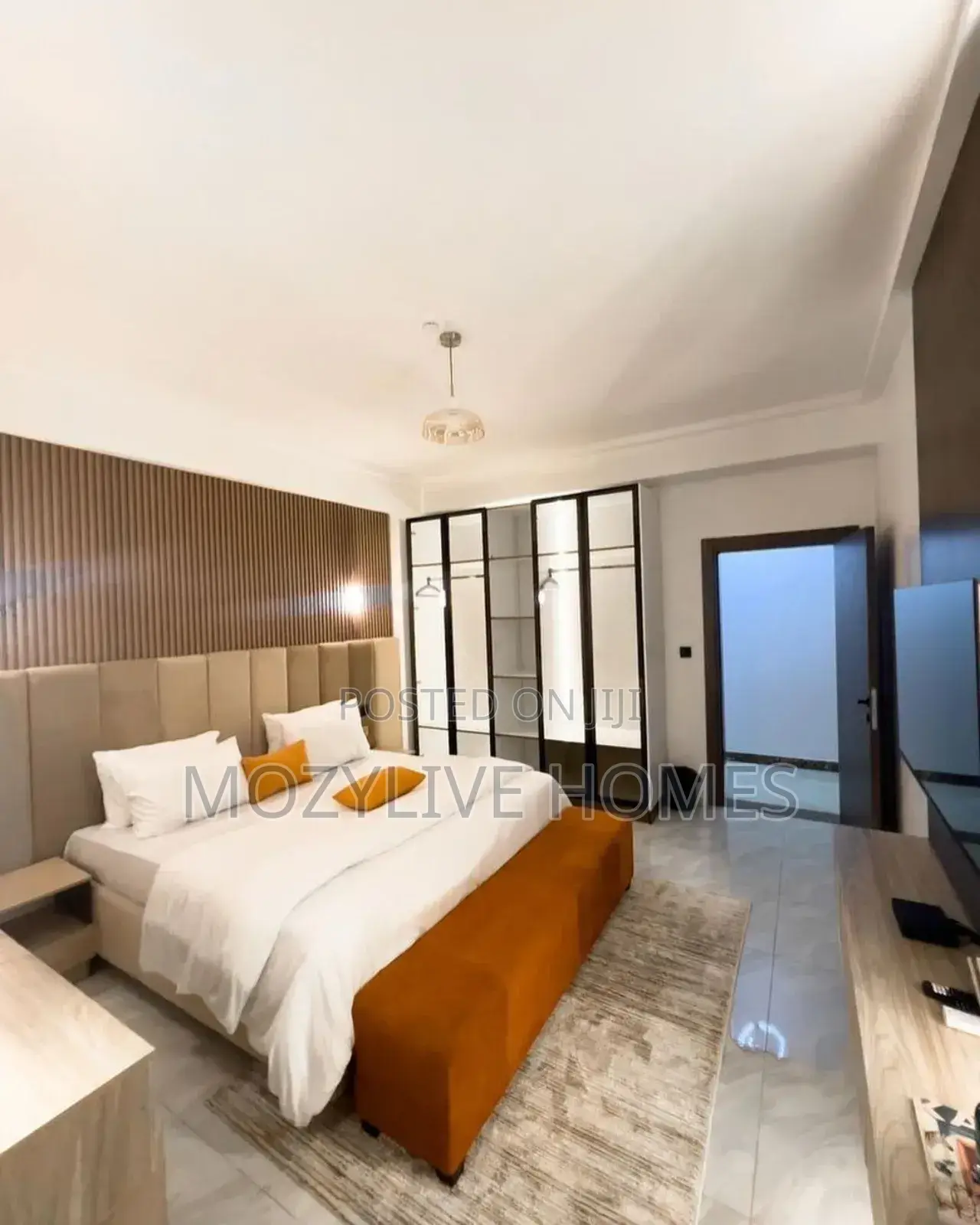 1bdrm Apartment in GRA Phase 2 Shangisha for rent