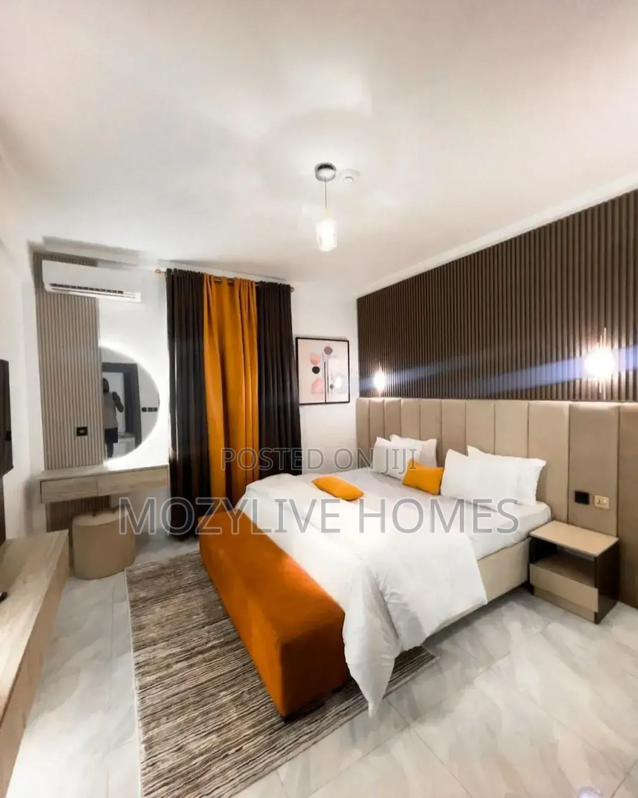 1bdrm Apartment in GRA Phase 2 Shangisha for rent