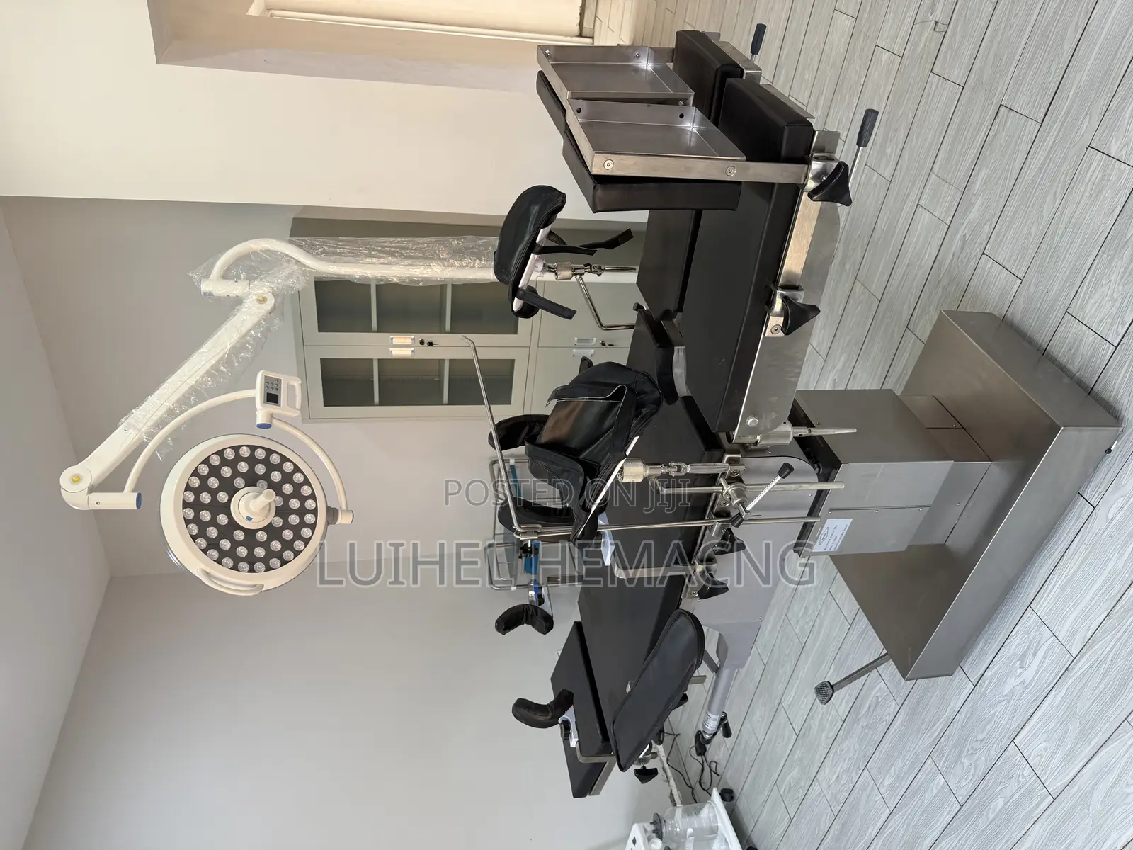 Multipurpose Hydraulic Operating Table
