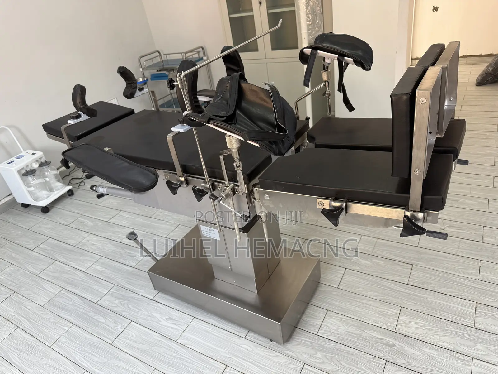 Multipurpose Hydraulic Operating Table
