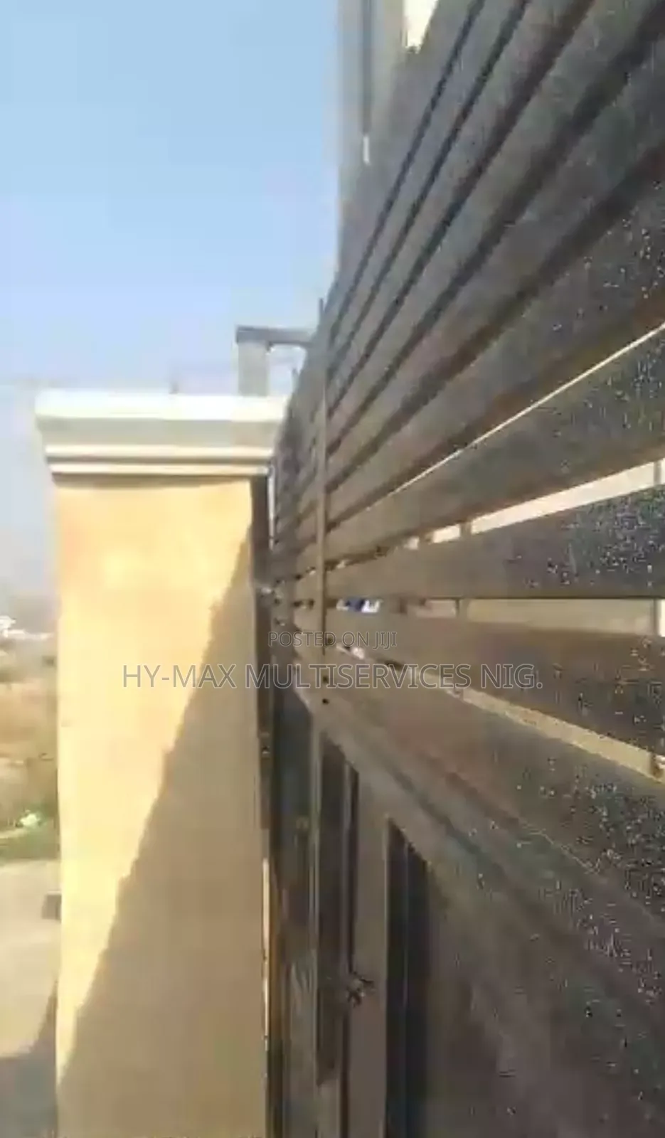 8bdrm Block of Flats in Ushafa for sale