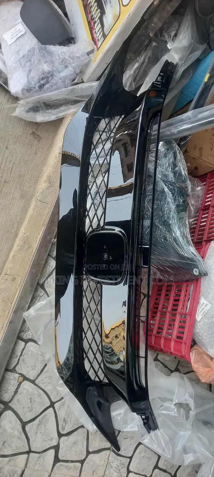 Front Grille 2018civic