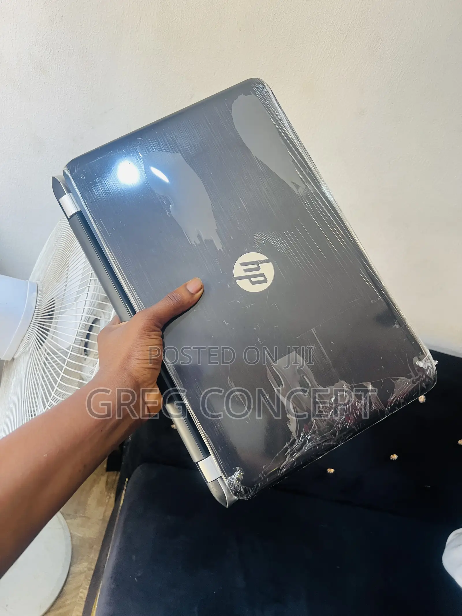 Laptop HP Pavilion 15 8GB Intel Core I3 HDD 500GB