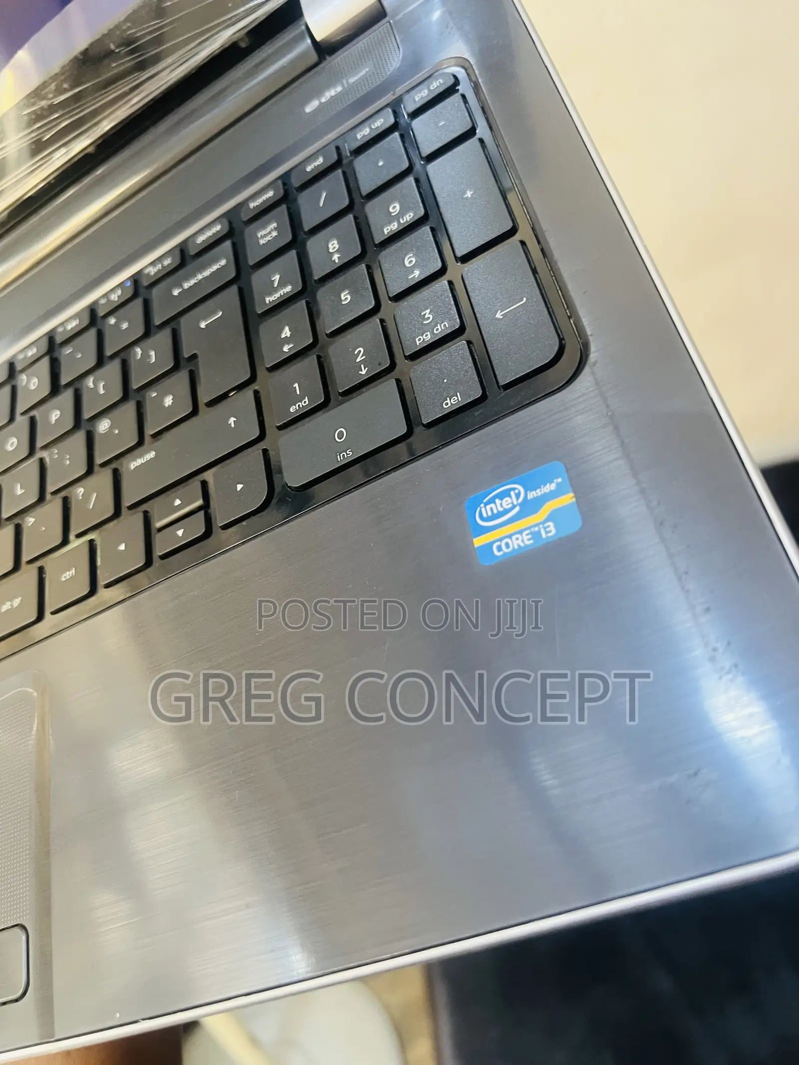 Laptop HP Pavilion 15 8GB Intel Core I3 HDD 500GB