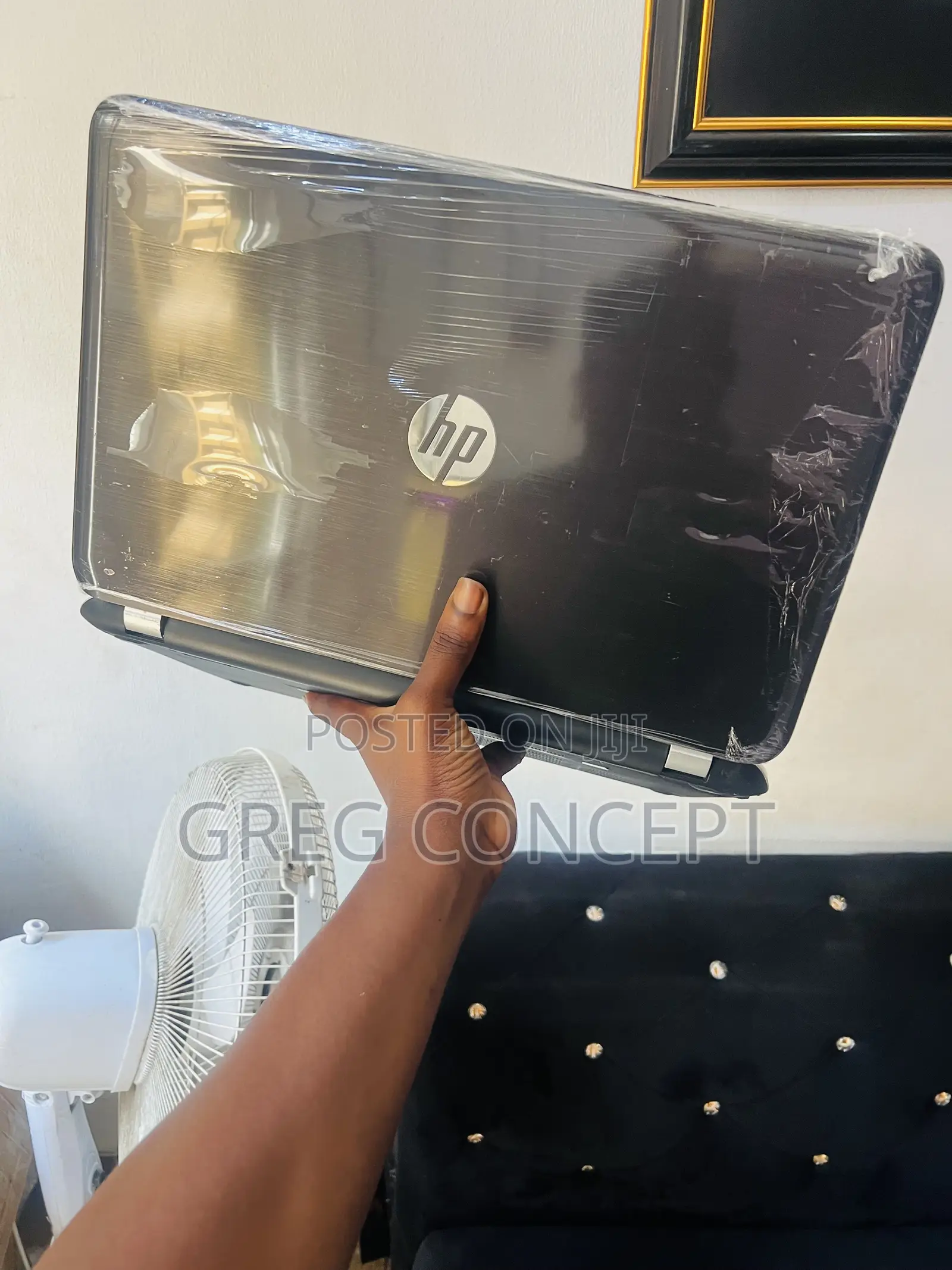 Laptop HP Pavilion 15 8GB Intel Core I3 HDD 500GB