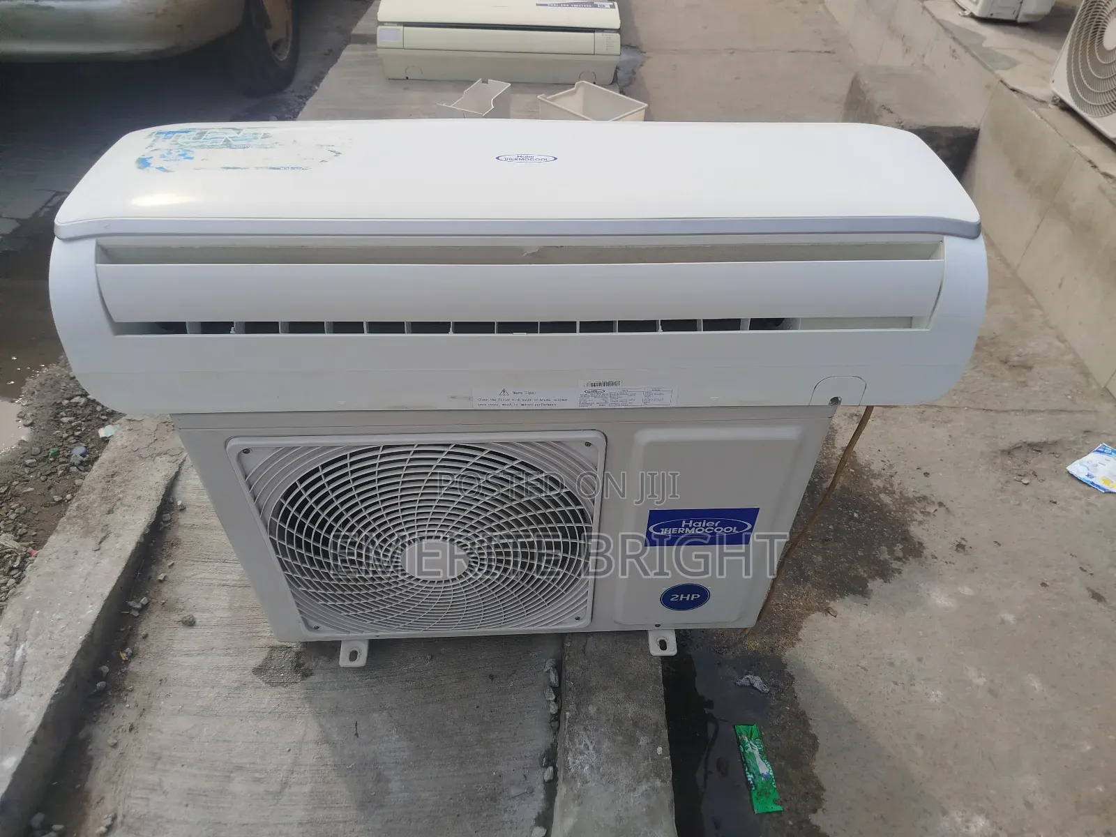 Haier Themocool Ac 2hp Normale Ac