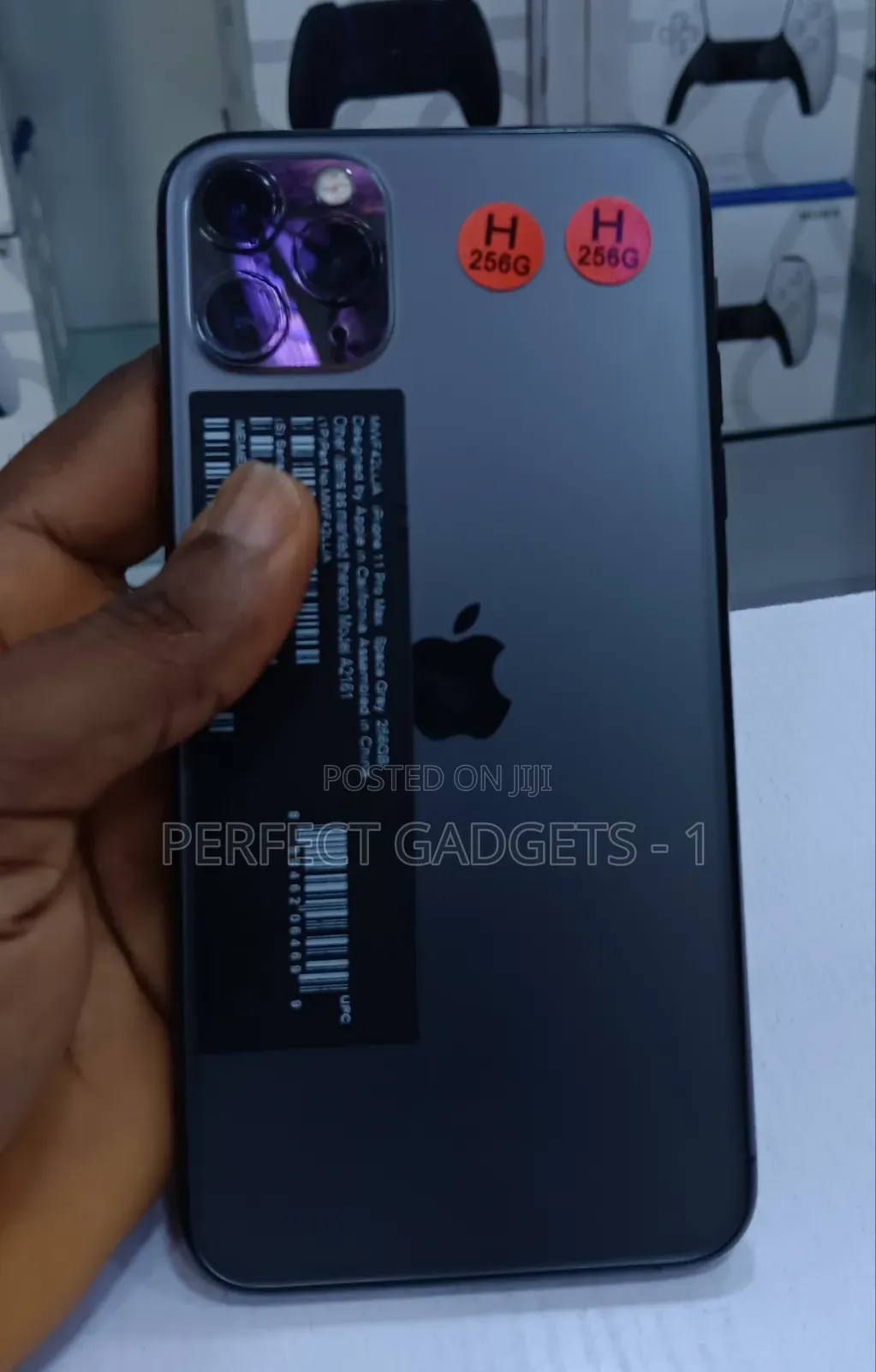 Apple iPhone 11 Pro Max 256 GB Gray