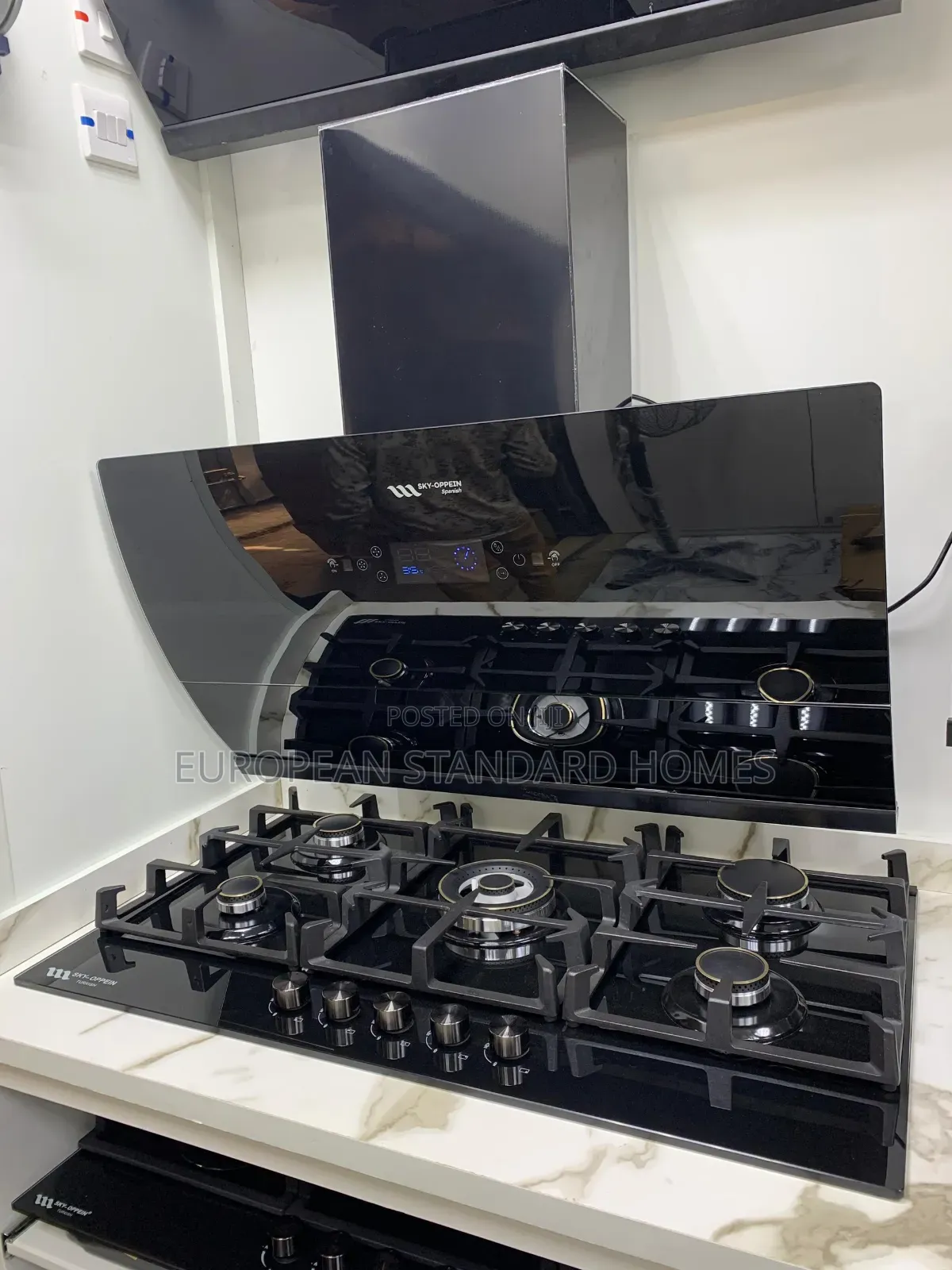 Luxury Kitchen Set