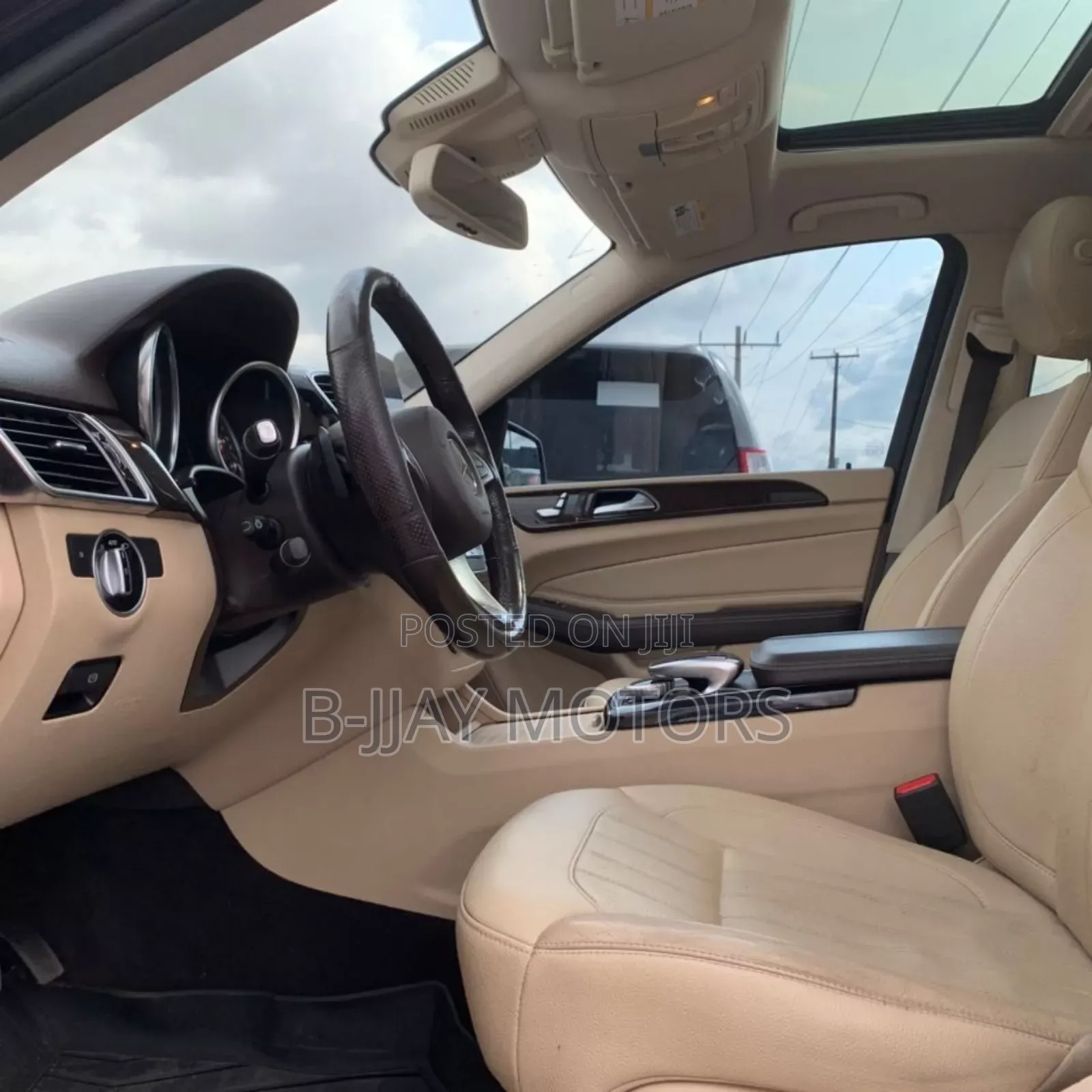 Mercedes-Benz GLE-Class GLE 350 2017 Black