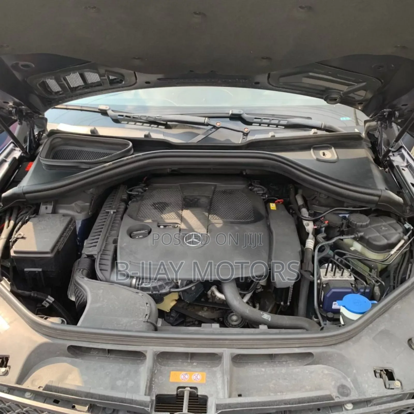 Mercedes-Benz GLE-Class GLE 350 2017 Black