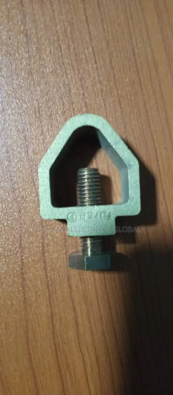 Pure Copper a-Clamps