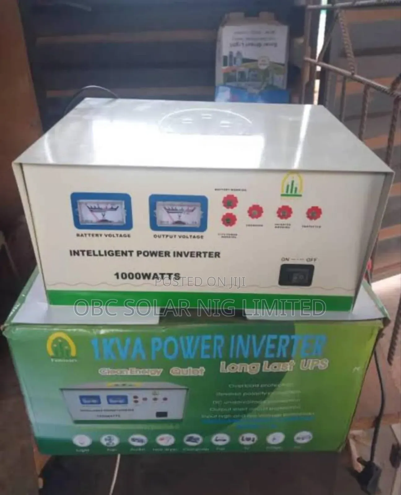 1kva Intelligent Power Inverter
